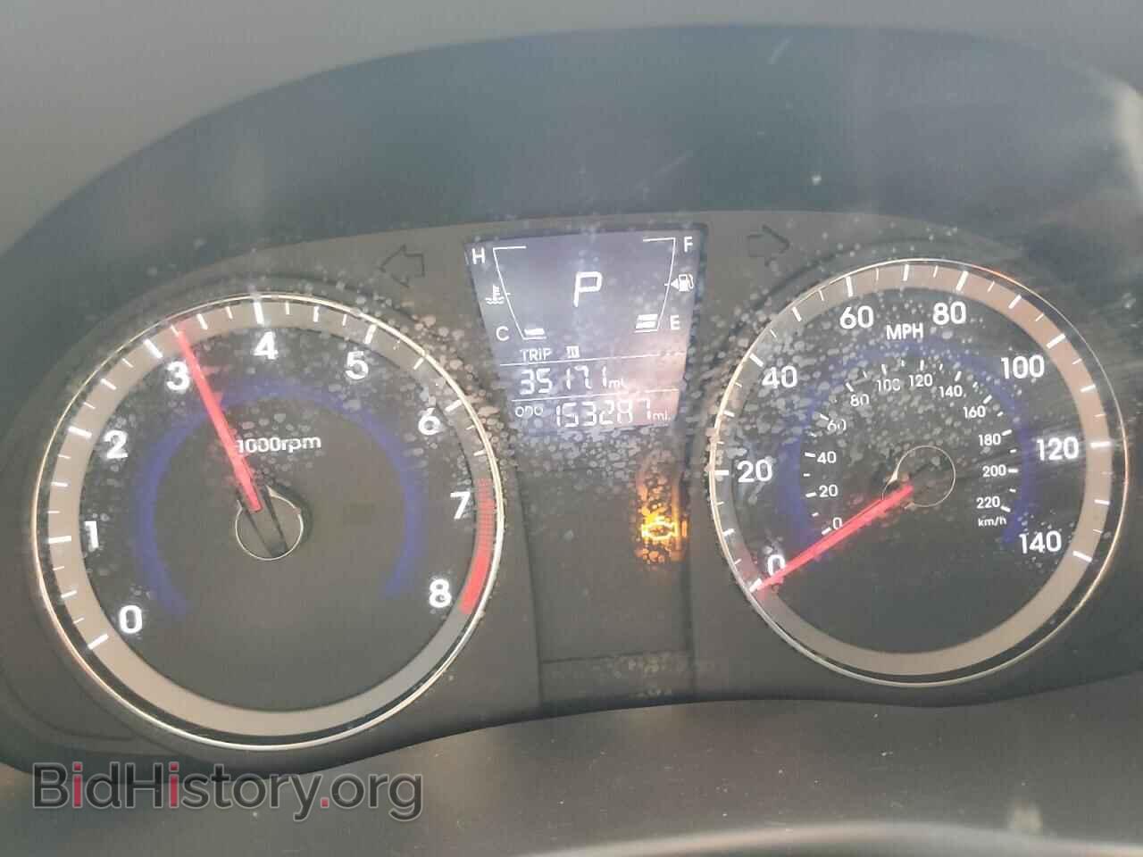 2012 HYUNDAI ACCENT - VIN: KMHCT4AE4CU046817 - Фото 9