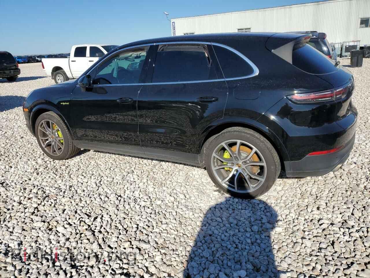 2019 PORSCHE CAYENNE - VIN: WP1AE2AY8KDA51083 - Фото 2