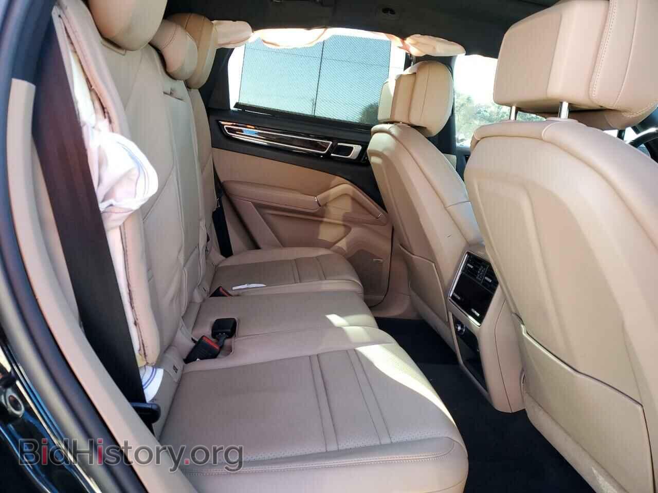 2019 PORSCHE CAYENNE - VIN: WP1AE2AY8KDA51083 - Фото 11