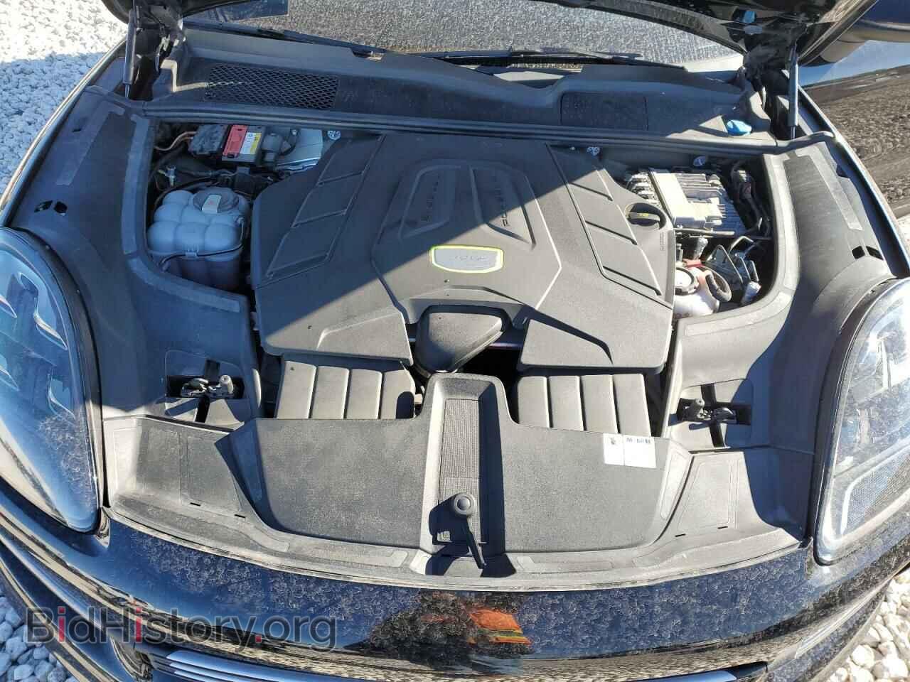 2019 PORSCHE CAYENNE - VIN: WP1AE2AY8KDA51083 - Фото 12