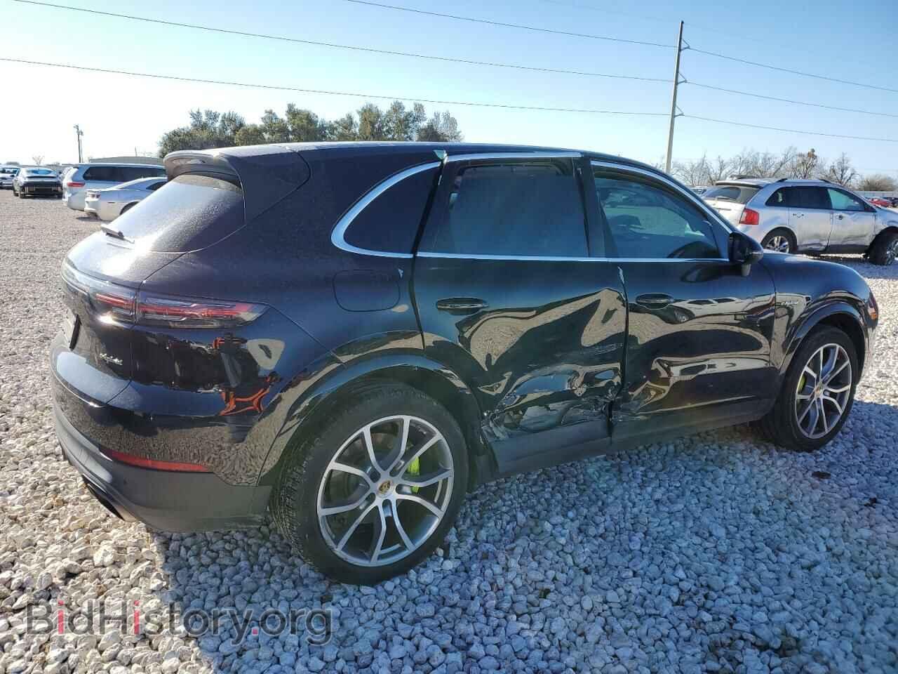 2019 PORSCHE CAYENNE - VIN: WP1AE2AY8KDA51083 - Фото 3