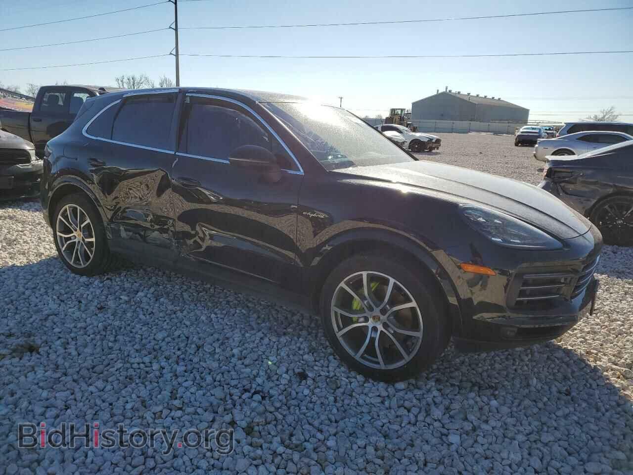 2019 PORSCHE CAYENNE - VIN: WP1AE2AY8KDA51083 - Фото 4