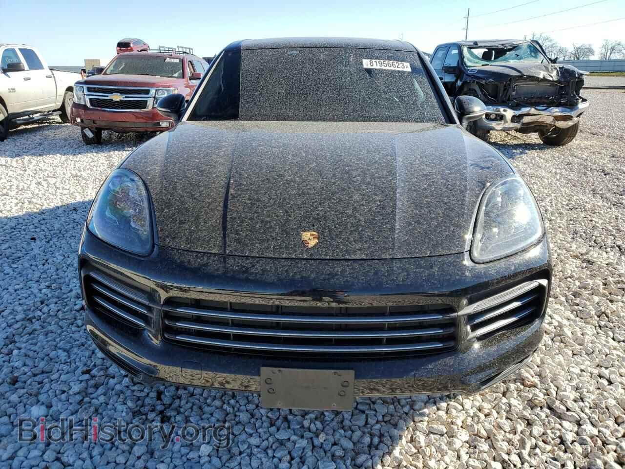 2019 PORSCHE CAYENNE - VIN: WP1AE2AY8KDA51083 - Фото 5