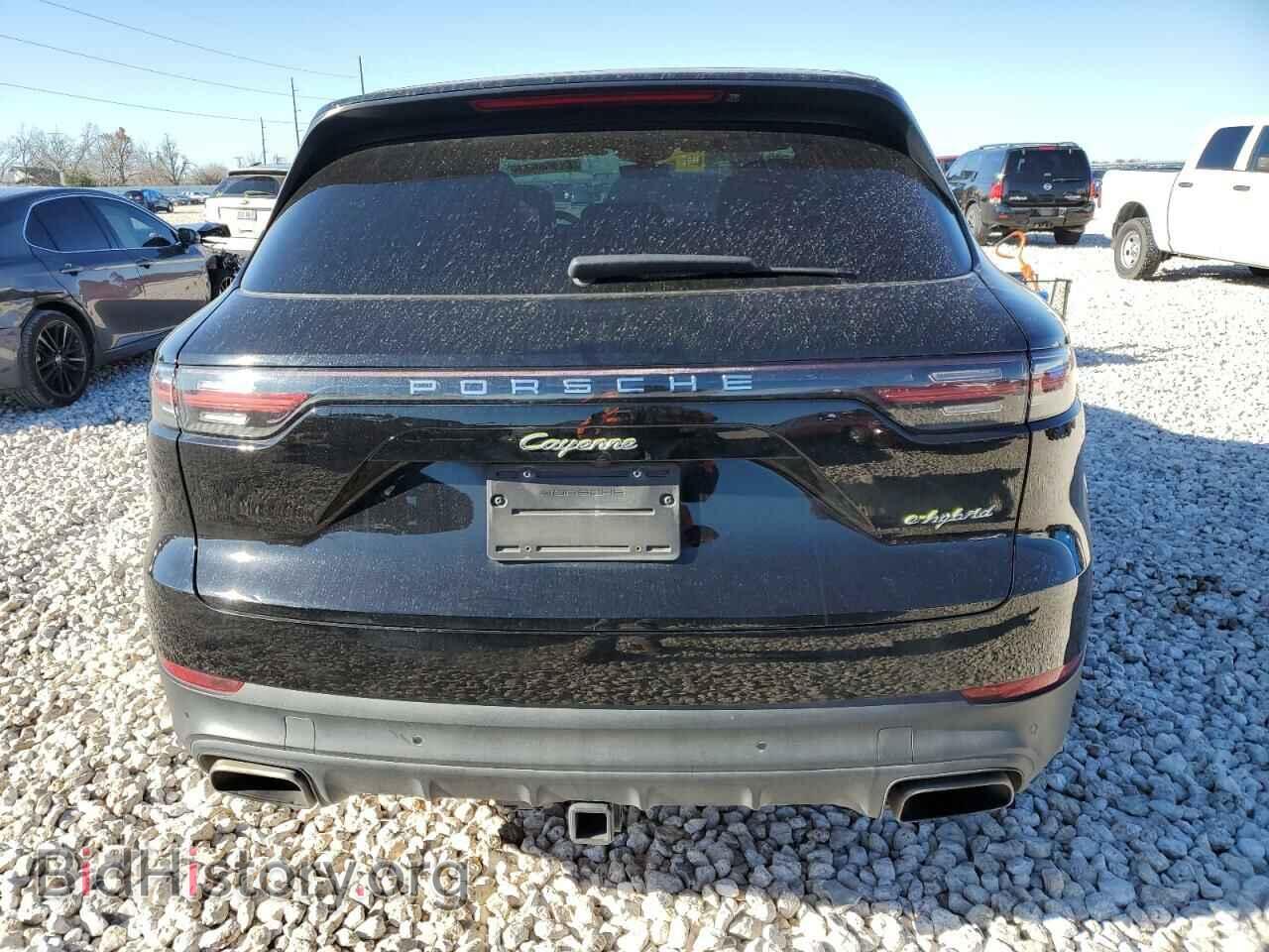 2019 PORSCHE CAYENNE - VIN: WP1AE2AY8KDA51083 - Фото 6