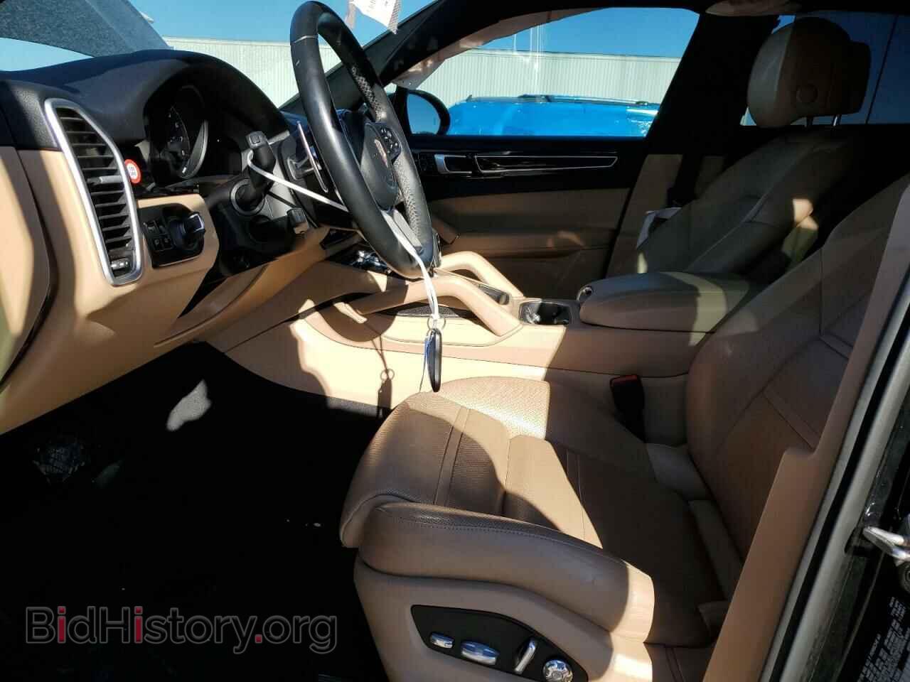 2019 PORSCHE CAYENNE - VIN: WP1AE2AY8KDA51083 - Фото 7