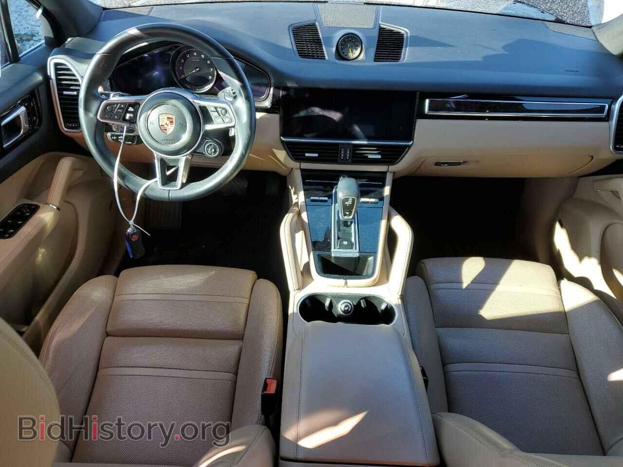 2019 PORSCHE CAYENNE - VIN: WP1AE2AY8KDA51083 - Фото 8