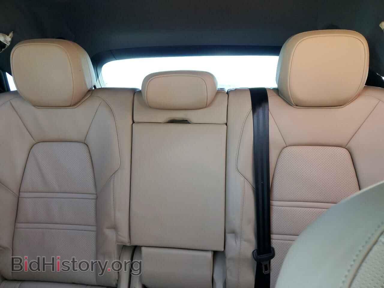 2019 PORSCHE CAYENNE - VIN: WP1AE2AY8KDA51083 - Фото 10