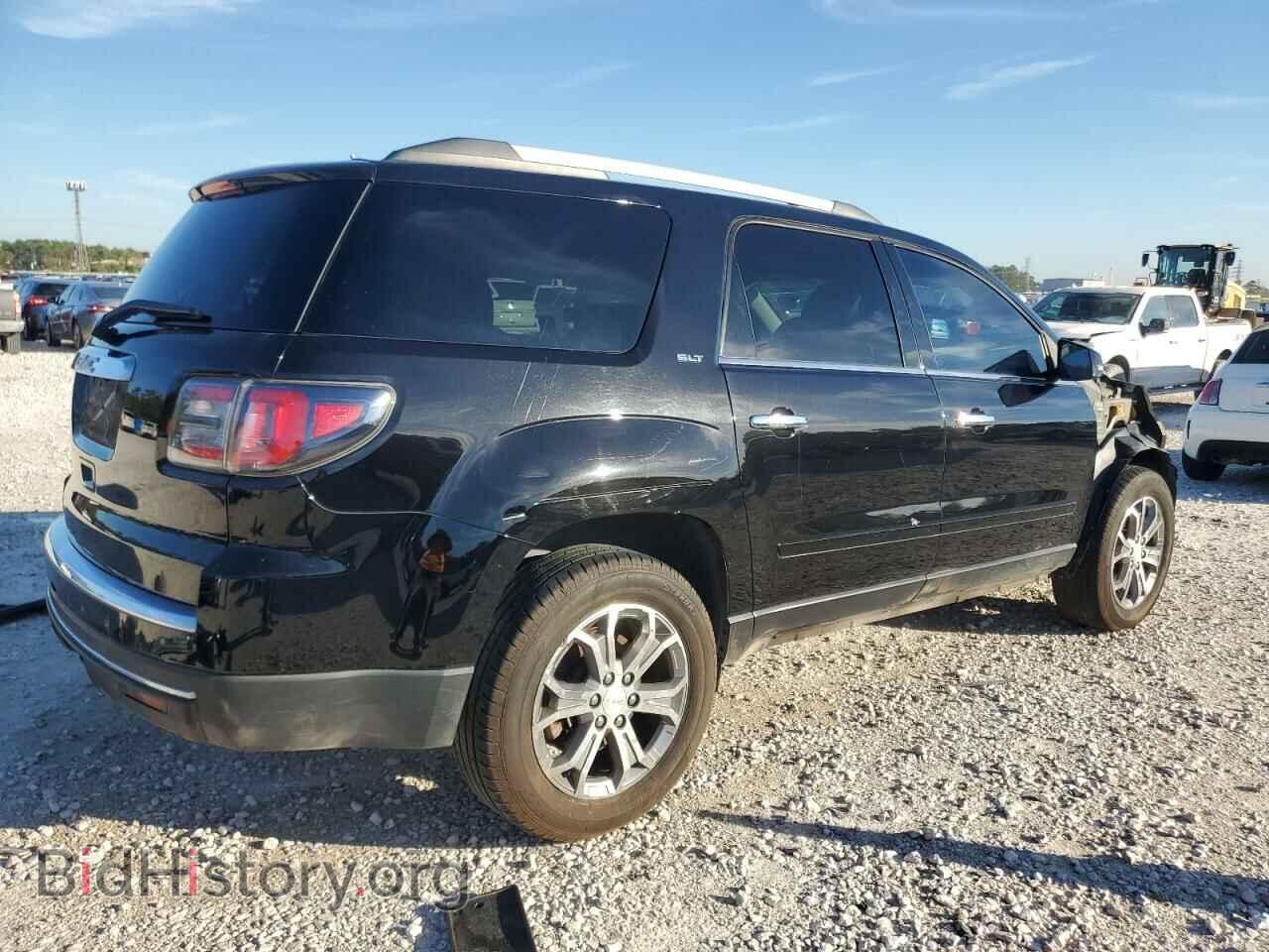 2016 GMC ACADIA - VIN: 1GKKRRKD2GJ166080 - Фото 3