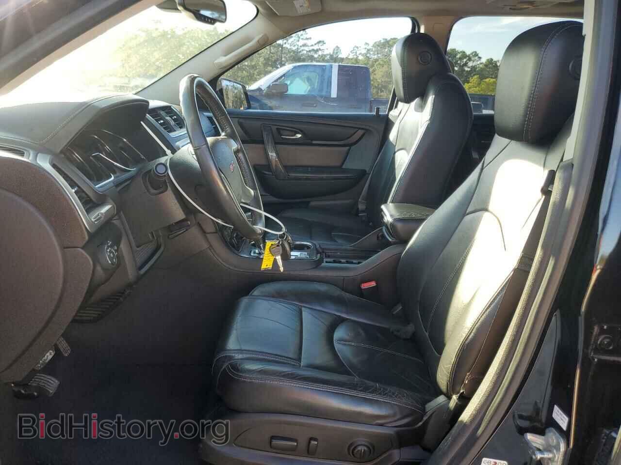 2016 GMC ACADIA - VIN: 1GKKRRKD2GJ166080 - Фото 7