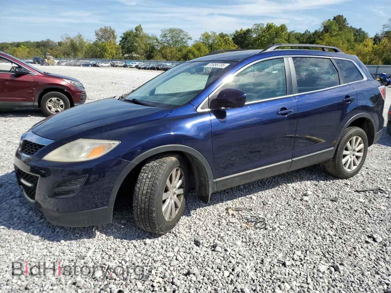 Фотография JM3TB3MA4A0202828 - MAZDA CX-9 2010