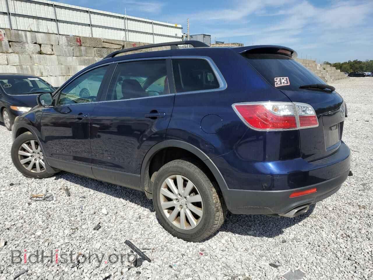 2010 MAZDA CX-9 - VIN: JM3TB3MA4A0202828 - Фото 2