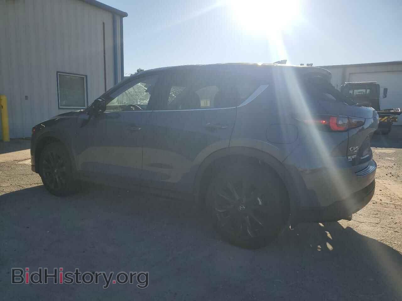 2024 MAZDA CX-5 PREFE - VIN: JM3KFBCL6R0441600 - Фото 2