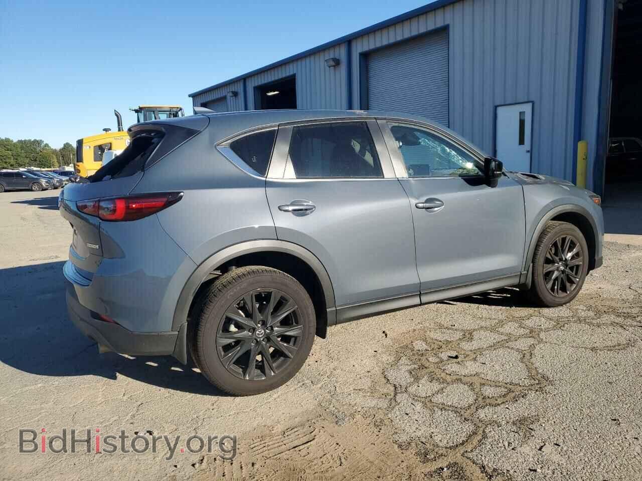 2024 MAZDA CX-5 PREFE - VIN: JM3KFBCL6R0441600 - Фото 3