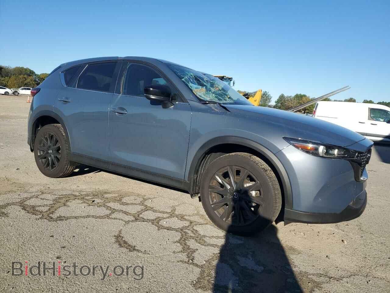 2024 MAZDA CX-5 PREFE - VIN: JM3KFBCL6R0441600 - Фото 4