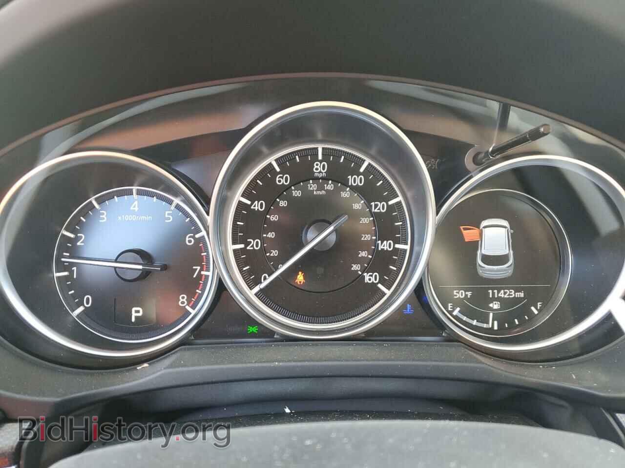2024 MAZDA CX-5 PREFE - VIN: JM3KFBCL6R0441600 - Фото 9