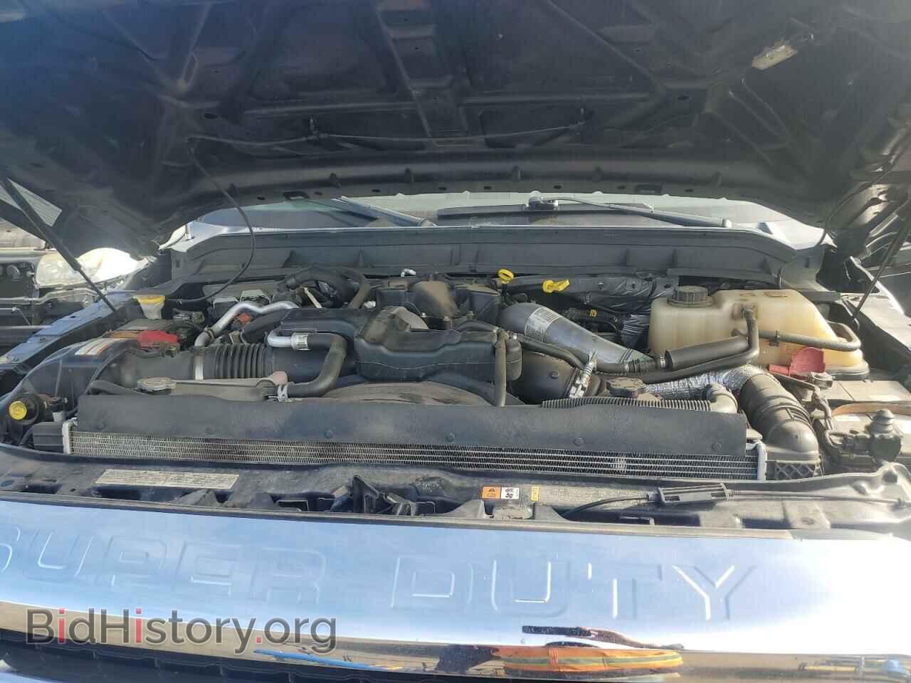 2015 FORD ALL Models - VIN: 1FT8W3BT6FEC80030 - Фото 12