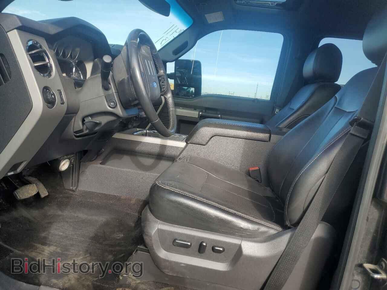 2015 FORD ALL Models - VIN: 1FT8W3BT6FEC80030 - Фото 7