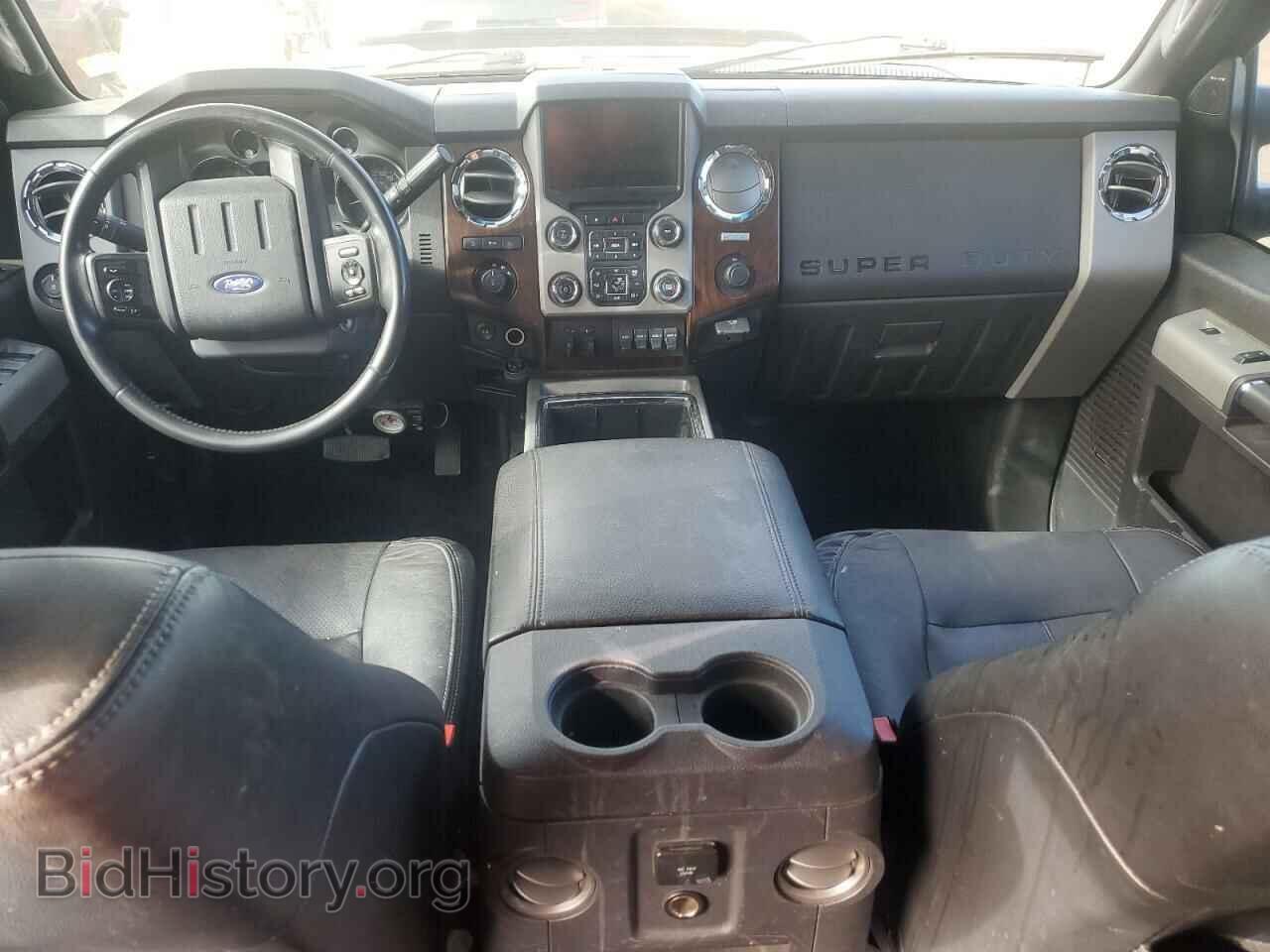 2015 FORD ALL Models - VIN: 1FT8W3BT6FEC80030 - Фото 8