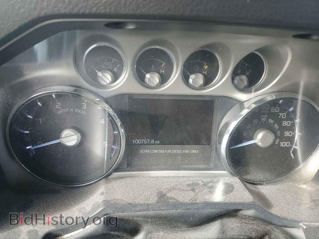 2015 FORD ALL Models - VIN: 1FT8W3BT6FEC80030 - Фото 9