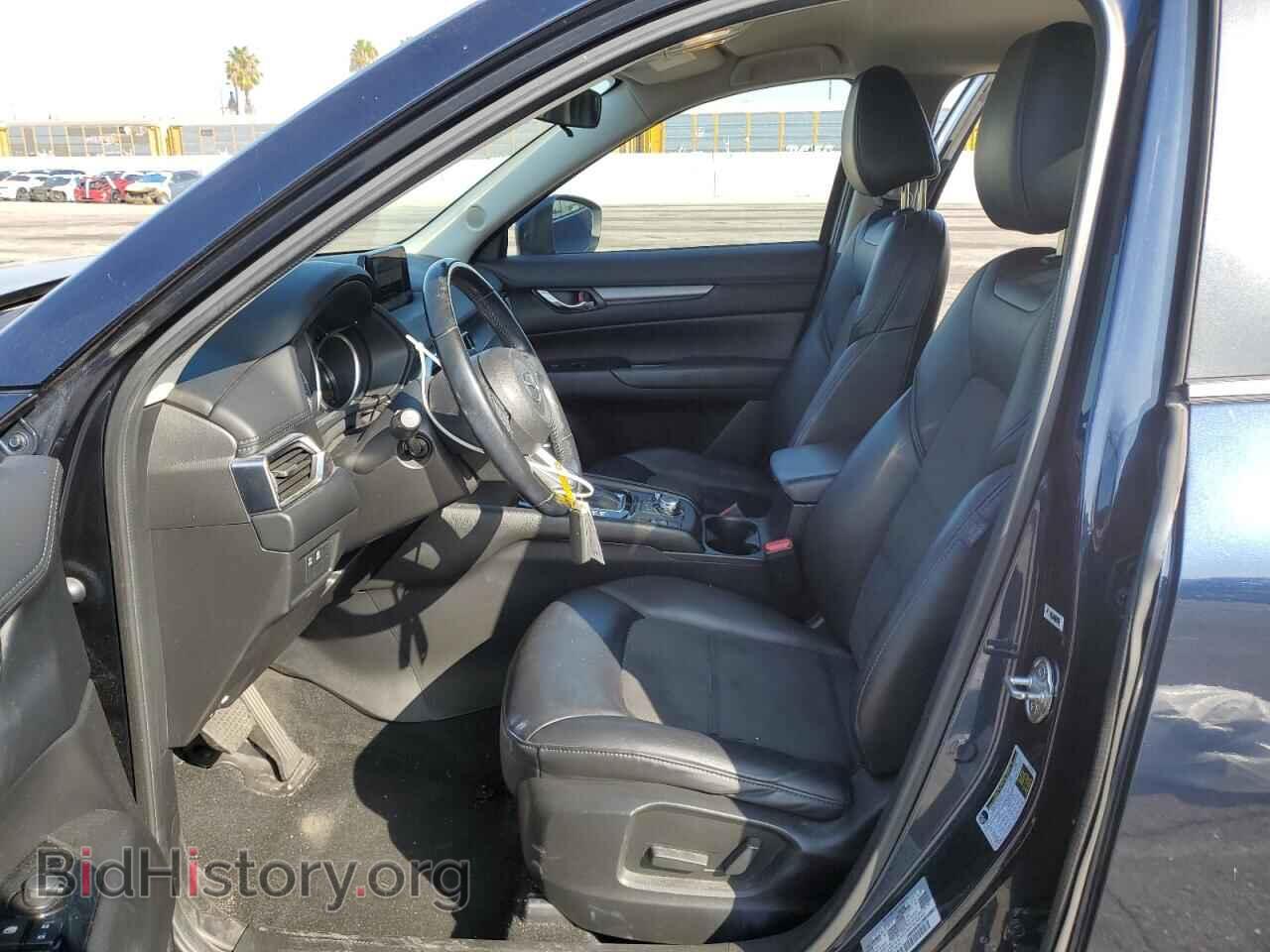 2018 MAZDA CX-5 - VIN: JM3KFACMXJ1392953 - Фото 7