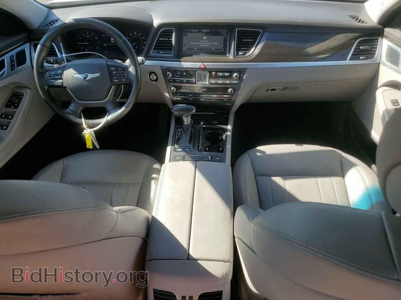 2019 GENESIS G80 - VIN: KMTFN4JEXKU326897 - Photo 8