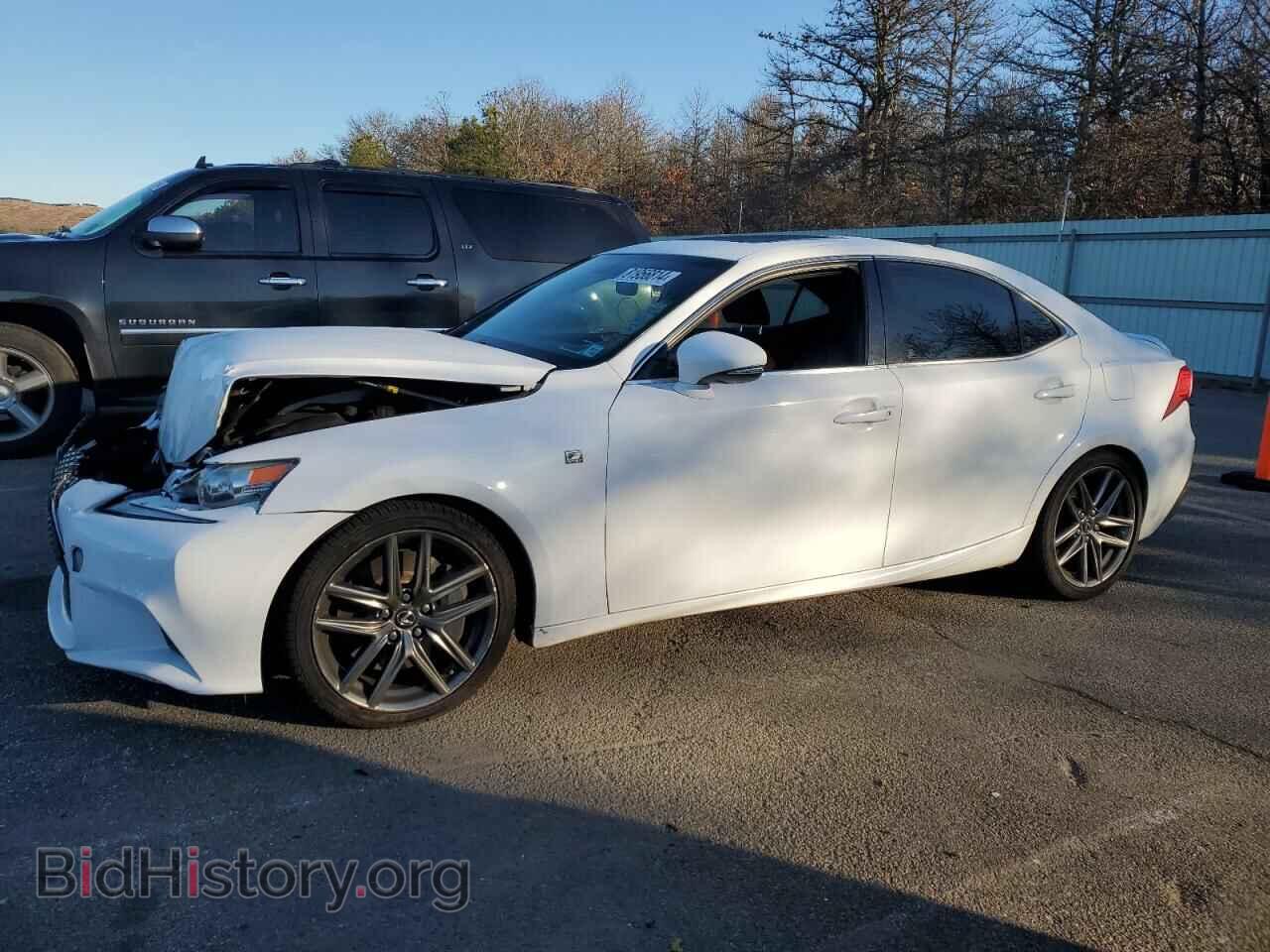 Фотография JTHCE1D2XF5007774 - LEXUS IS 2015