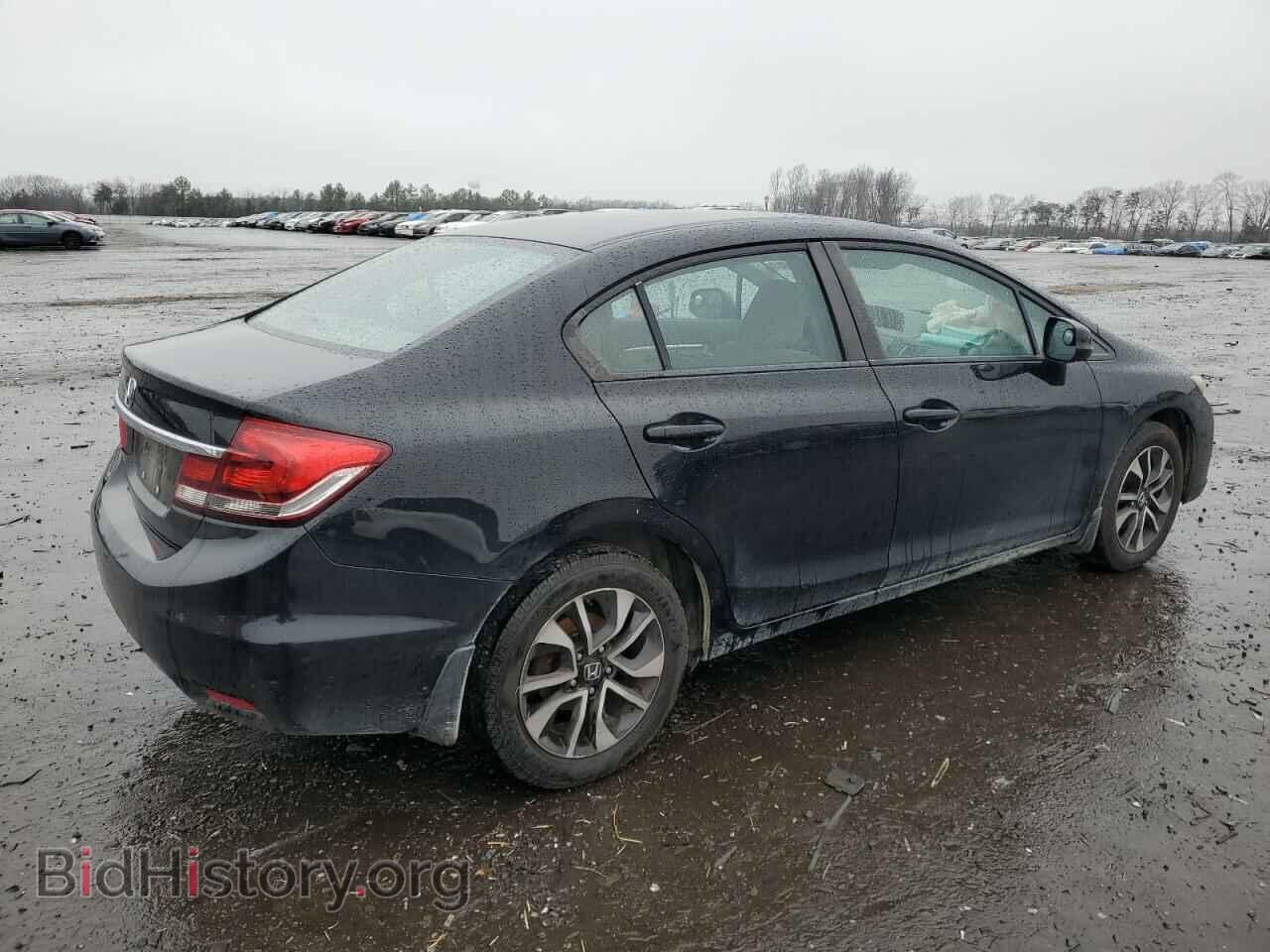 2013 HONDA CIVIC - VIN: 19XFB2F87DE278520 - Photo 3