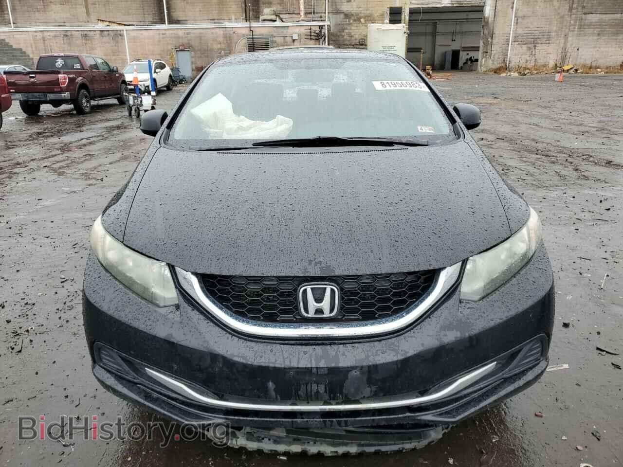 2013 HONDA CIVIC - VIN: 19XFB2F87DE278520 - Photo 5