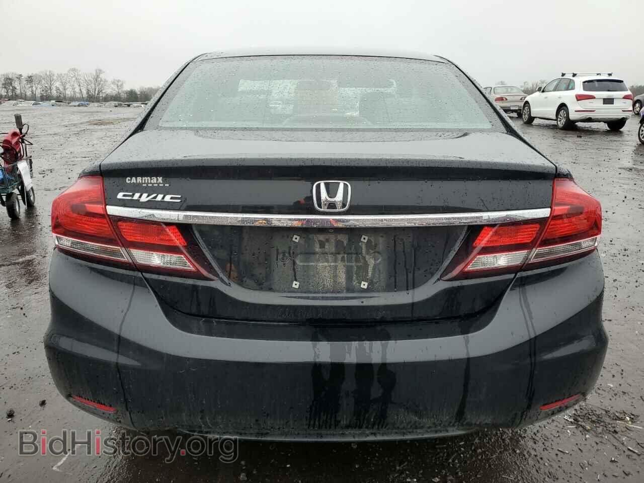 2013 HONDA CIVIC - VIN: 19XFB2F87DE278520 - Photo 6