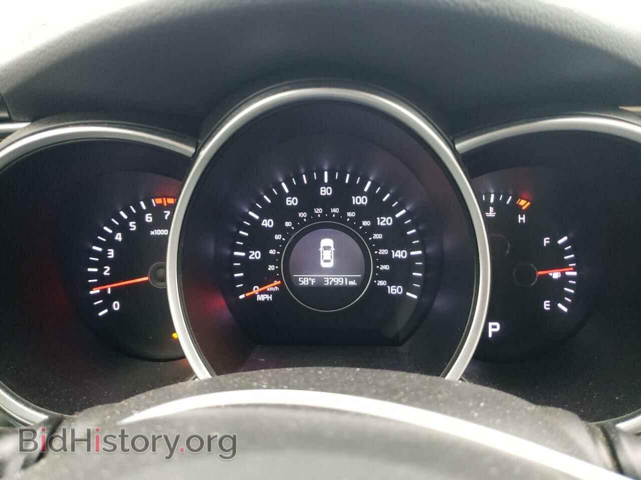 2015 KIA OPTIMA - VIN: KNAGM4A71F5639986 - Photo 9