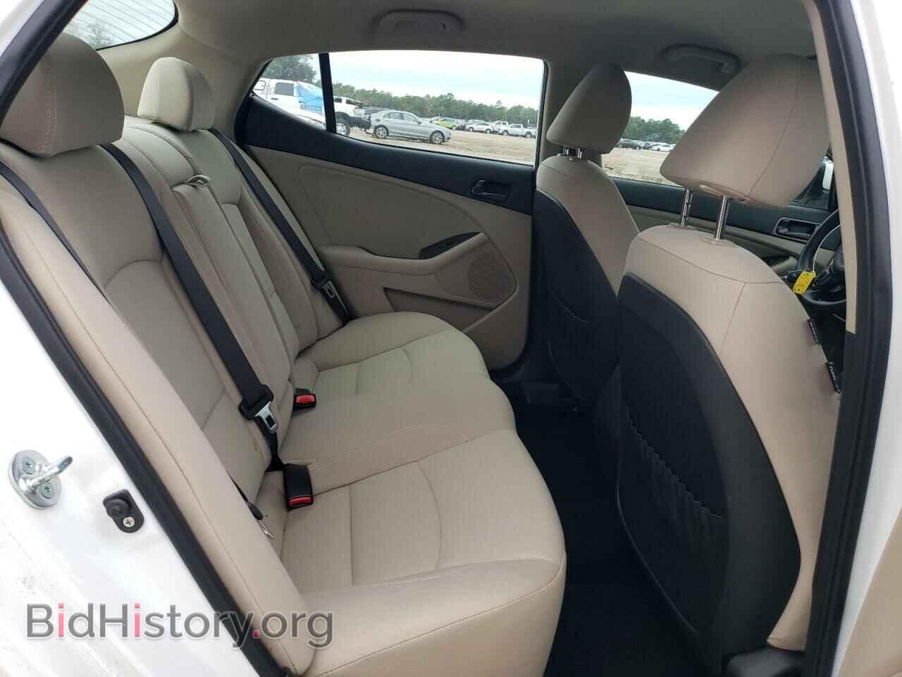 2015 KIA OPTIMA - VIN: KNAGM4A71F5639986 - Photo 10