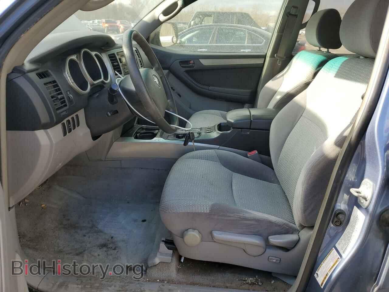 2004 TOYOTA 4RUNNER - VIN: JTEBU14R040032671 - Фото 7