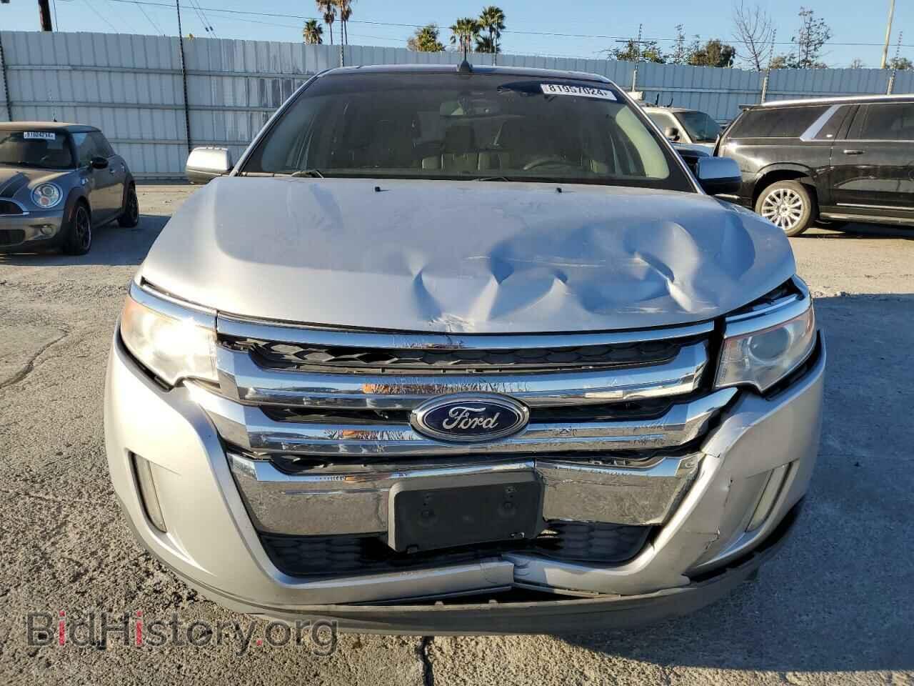 2013 FORD EDGE - VIN: 2FMDK3JC4DBB26870 - Photo 5