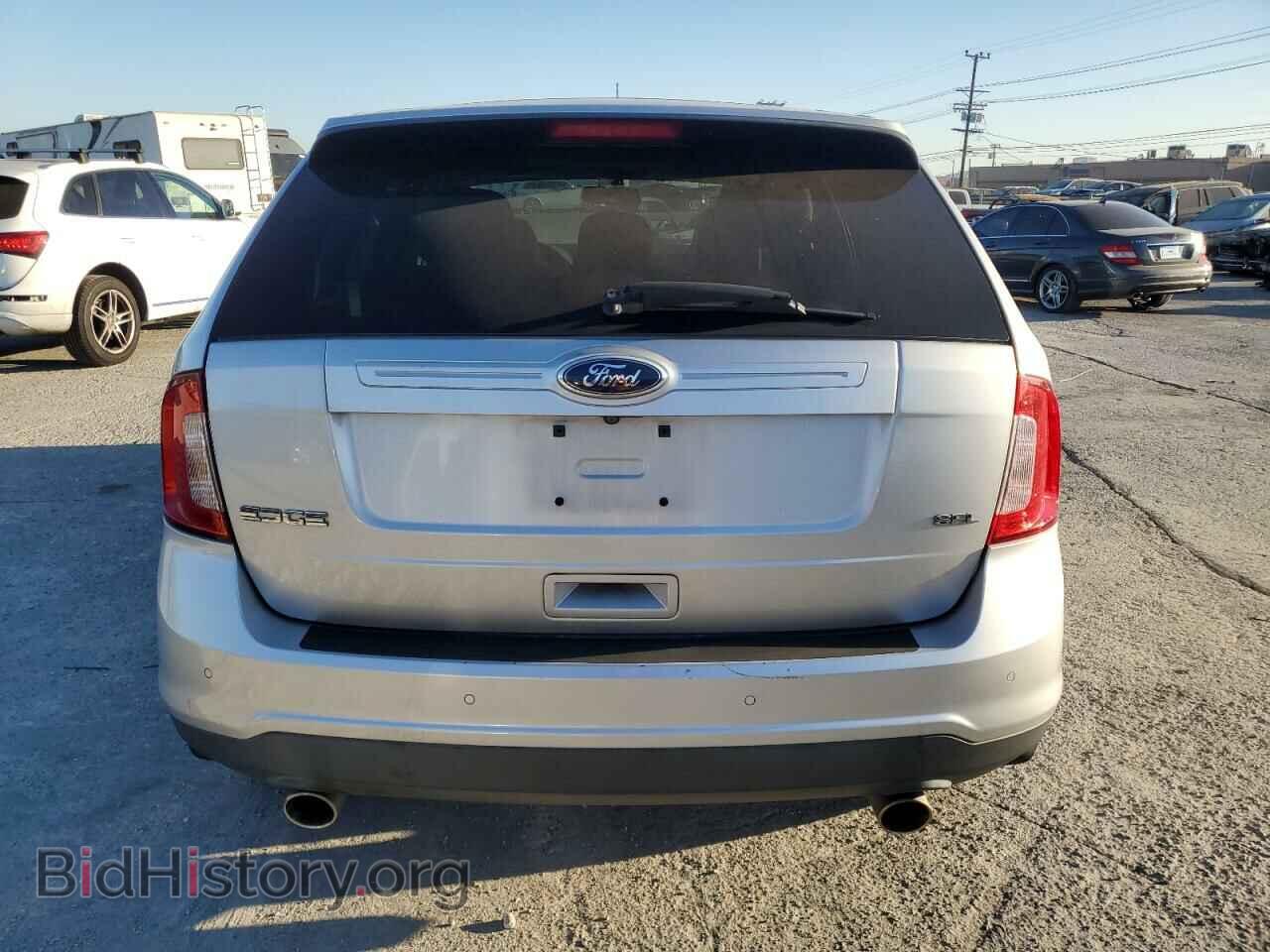 2013 FORD EDGE - VIN: 2FMDK3JC4DBB26870 - Photo 6