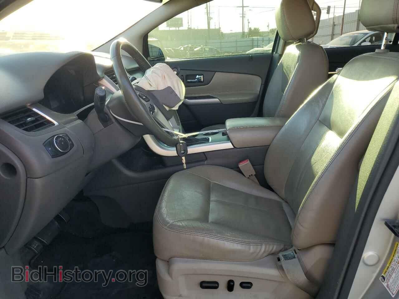 2013 FORD EDGE - VIN: 2FMDK3JC4DBB26870 - Photo 7