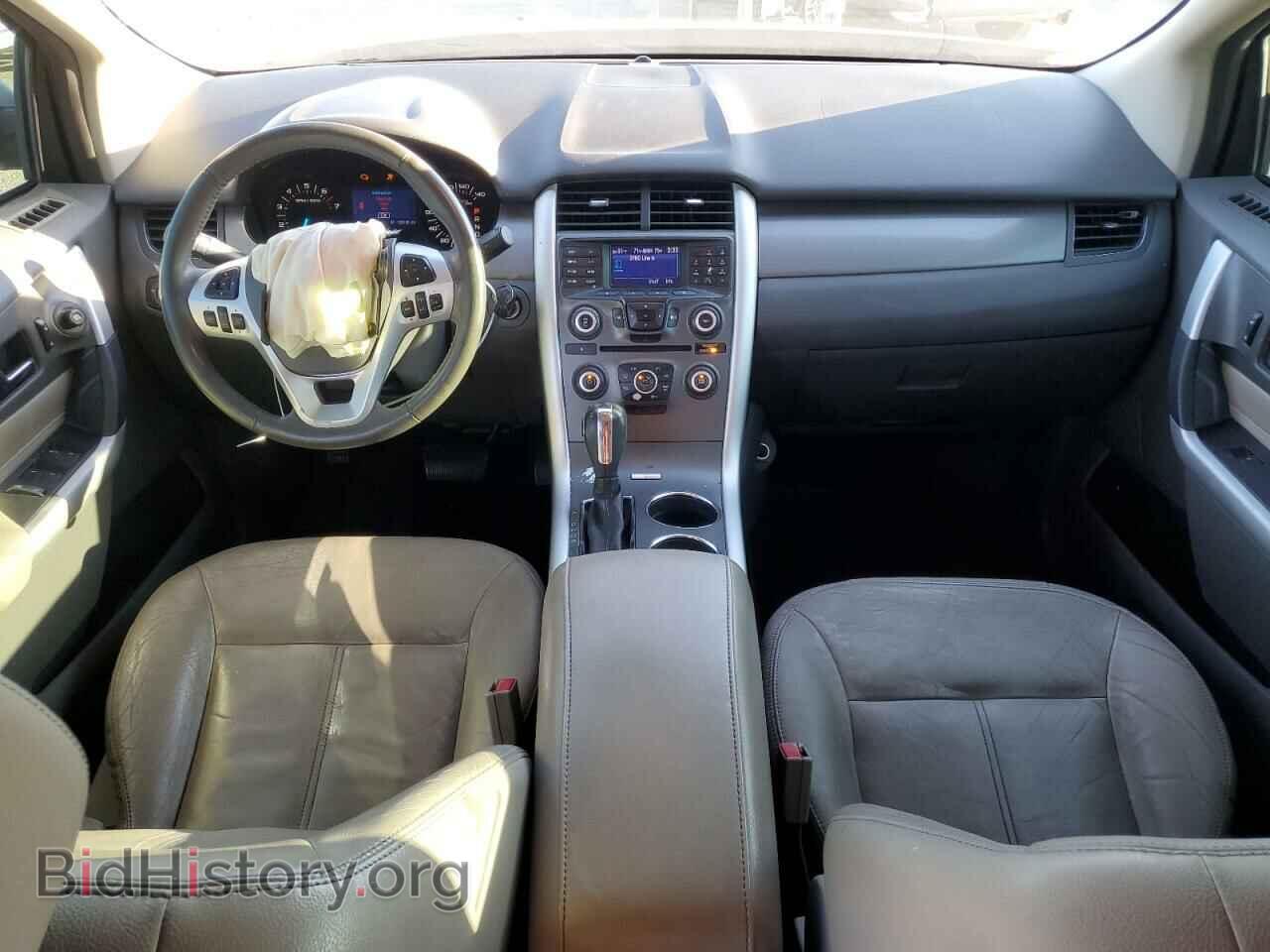 2013 FORD EDGE - VIN: 2FMDK3JC4DBB26870 - Photo 8