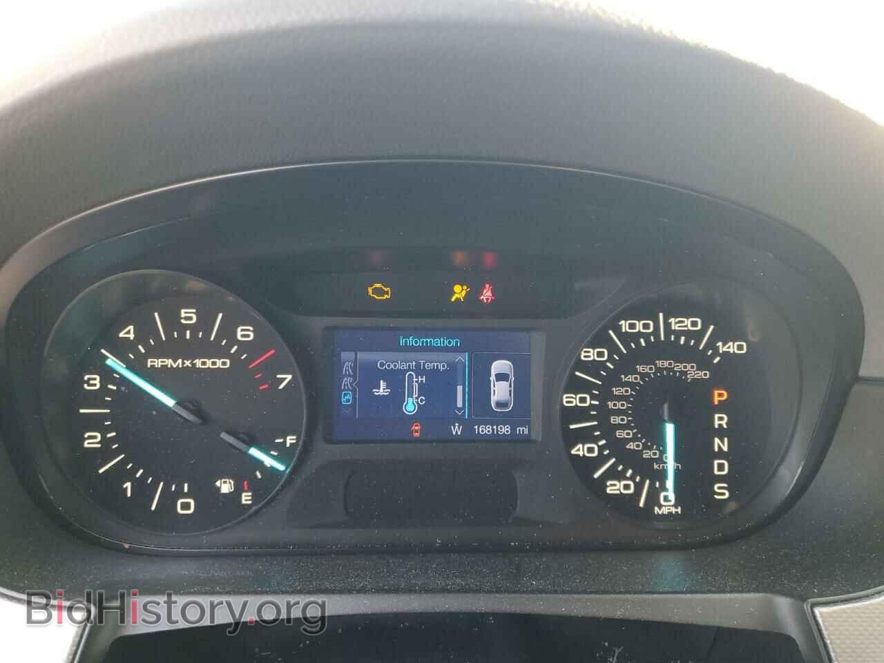 2013 FORD EDGE - VIN: 2FMDK3JC4DBB26870 - Photo 9
