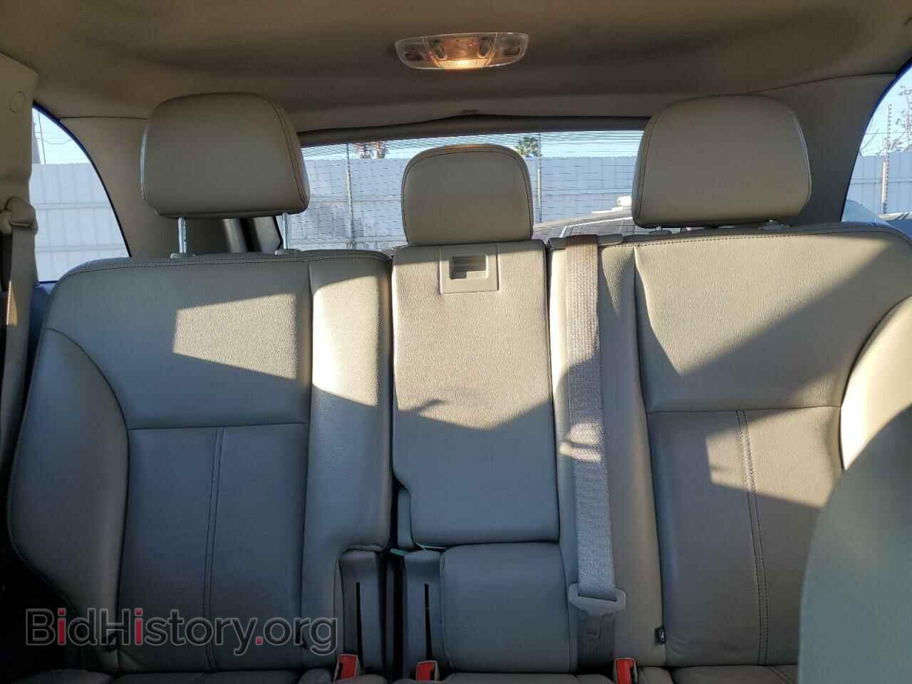2013 FORD EDGE - VIN: 2FMDK3JC4DBB26870 - Photo 10