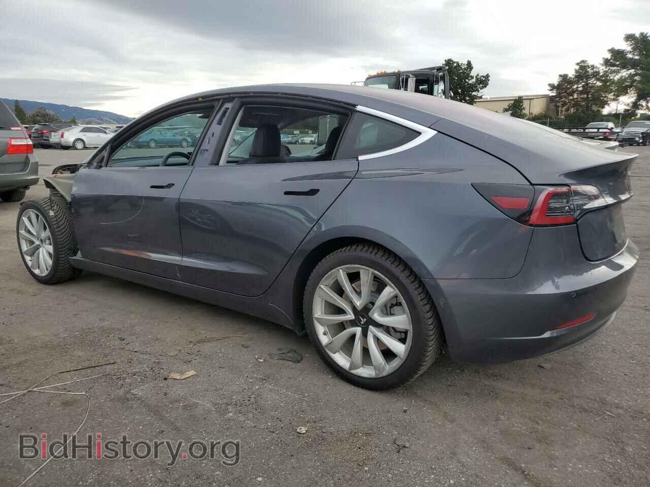 2018 TESLA MODEL 3 - VIN: 5YJ3E1EA6JF011965 - Фото 2