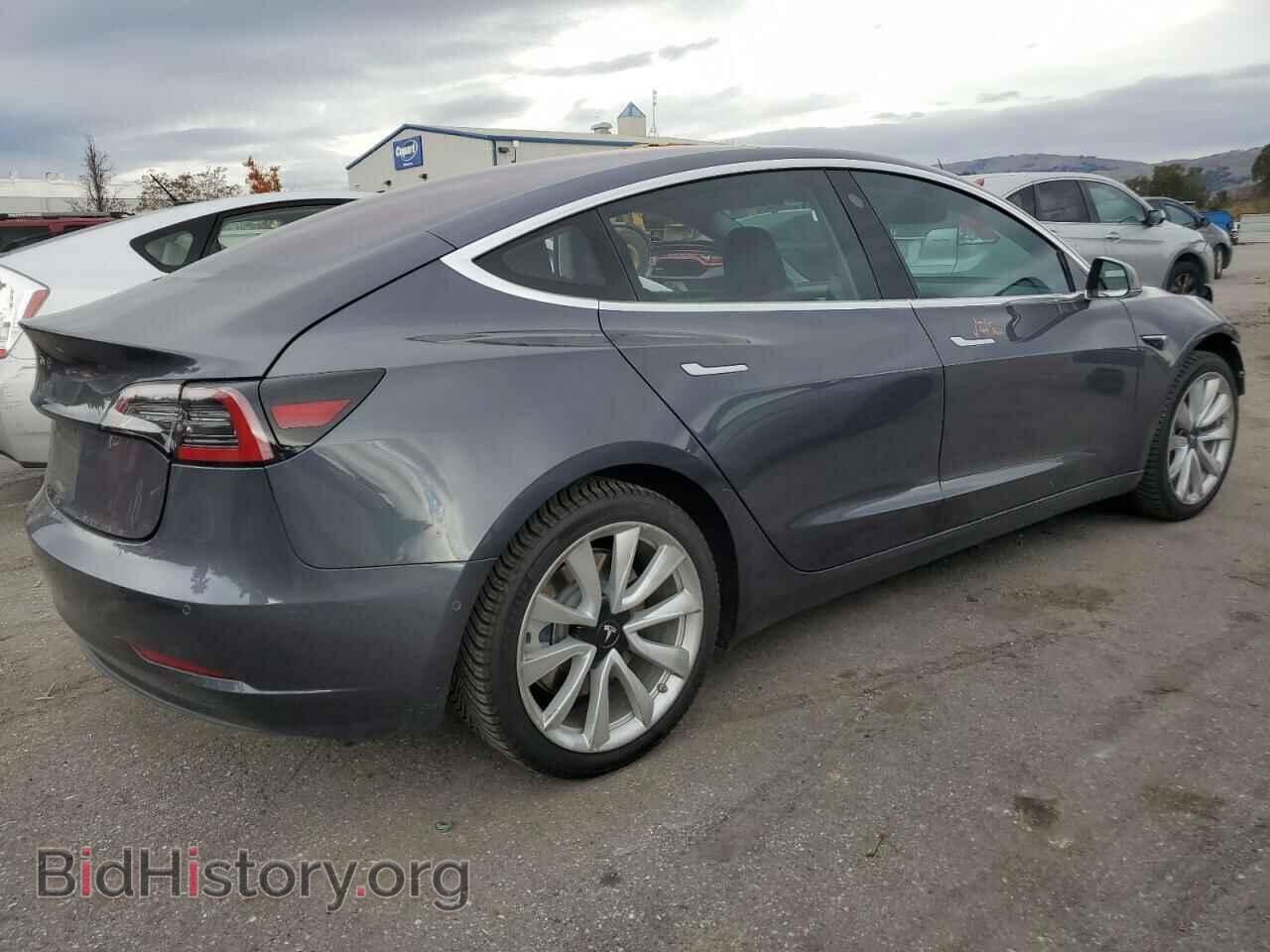 2018 TESLA MODEL 3 - VIN: 5YJ3E1EA6JF011965 - Фото 3