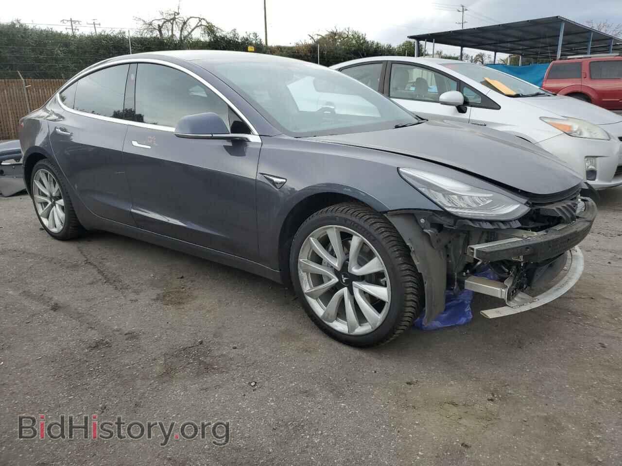 2018 TESLA MODEL 3 - VIN: 5YJ3E1EA6JF011965 - Фото 4