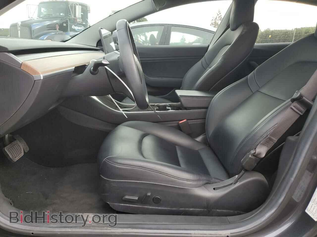 2018 TESLA MODEL 3 - VIN: 5YJ3E1EA6JF011965 - Фото 7