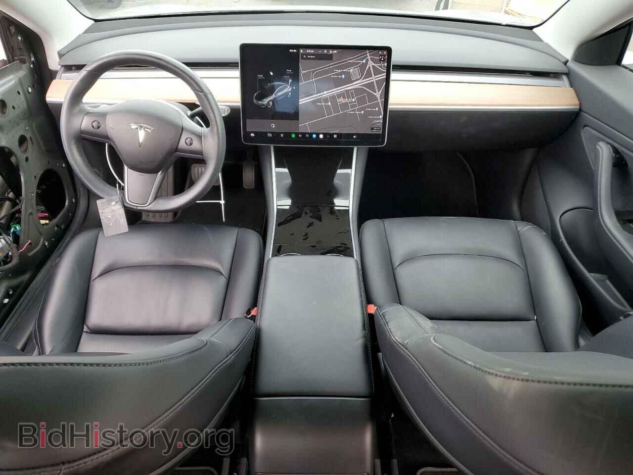 2018 TESLA MODEL 3 - VIN: 5YJ3E1EA6JF011965 - Фото 8