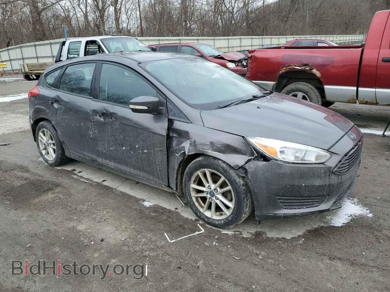 2016 FORD FOCUS - VIN: 1FADP3K29GL224685 - Photo 4