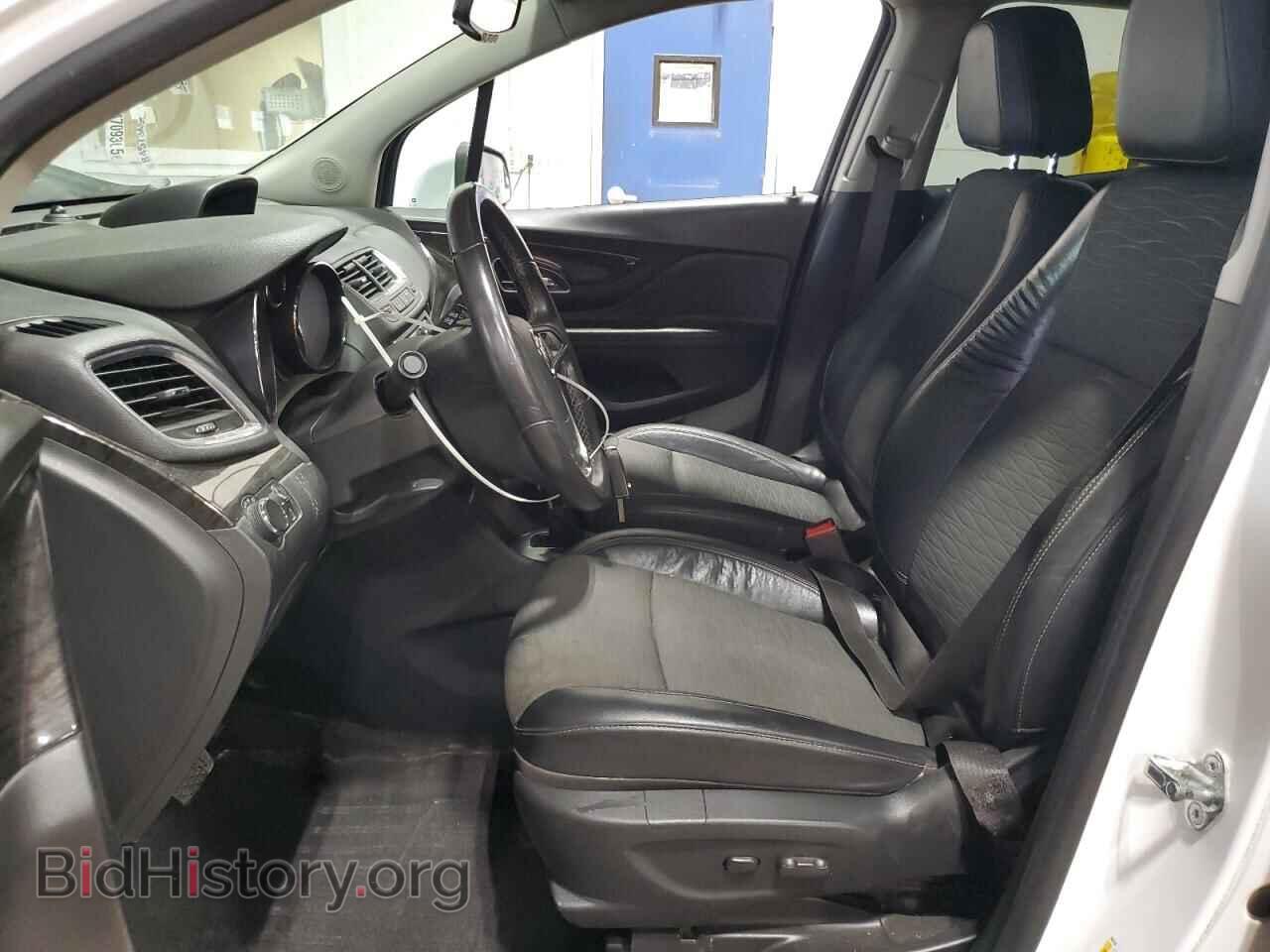 2016 BUICK ENCORE - VIN: KL4CJASB6GB635473 - Photo 7