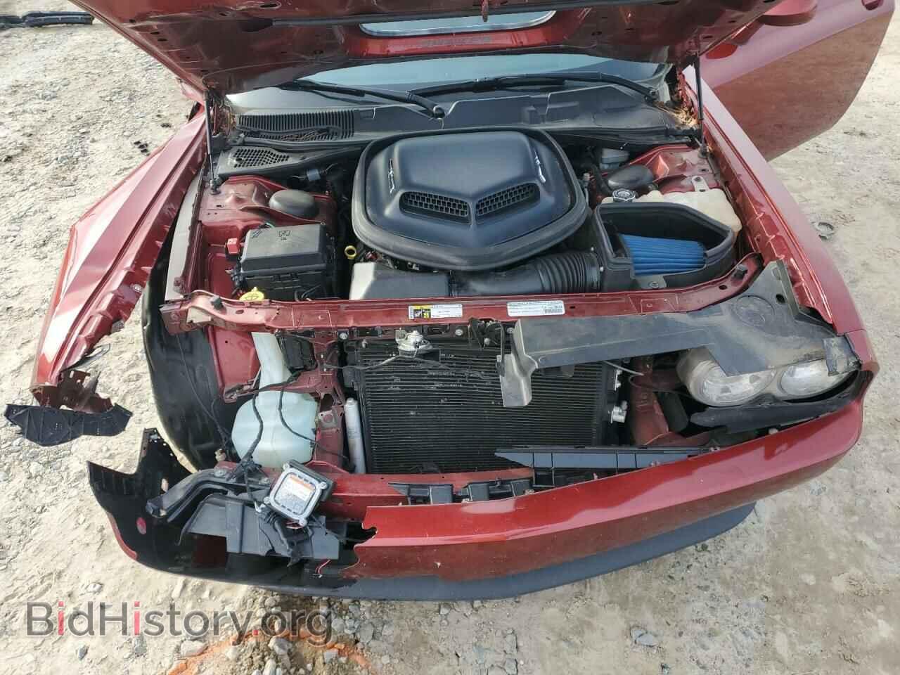 2014 DODGE CHALLENGER - VIN: 2C3CDYBT9EH278720 - Photo 11
