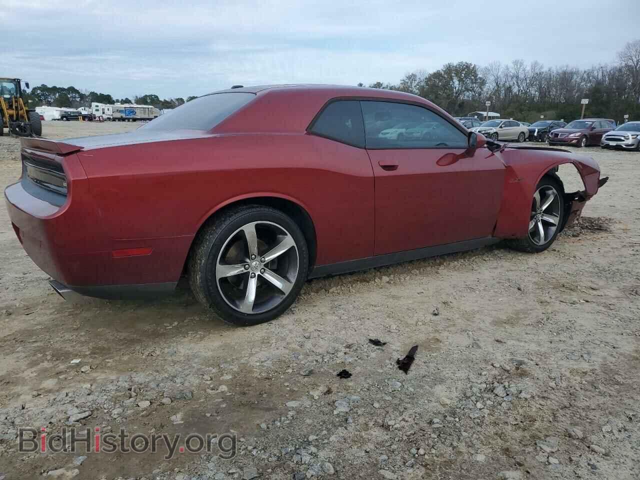 2014 DODGE CHALLENGER - VIN: 2C3CDYBT9EH278720 - Photo 3