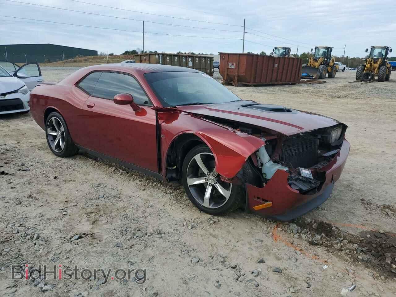 2014 DODGE CHALLENGER - VIN: 2C3CDYBT9EH278720 - Photo 4
