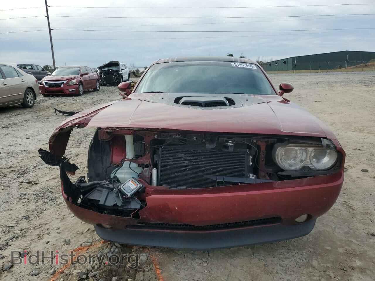 2014 DODGE CHALLENGER - VIN: 2C3CDYBT9EH278720 - Photo 5