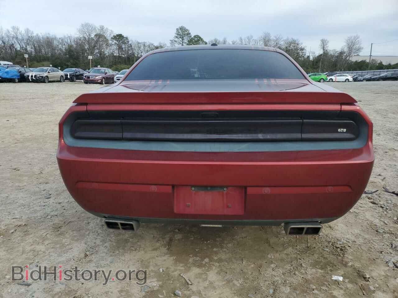 2014 DODGE CHALLENGER - VIN: 2C3CDYBT9EH278720 - Photo 6